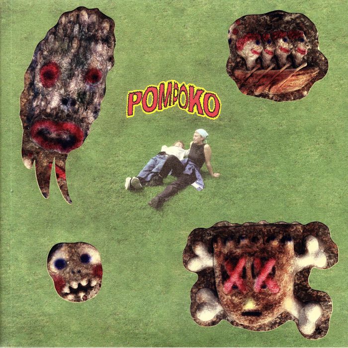 POM POKO - Cheater vinyl sleeve