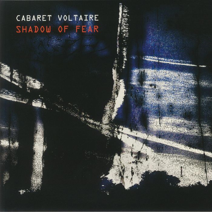 CABARET VOLTAIRE - Shadow Of Fear vinyl sleeve