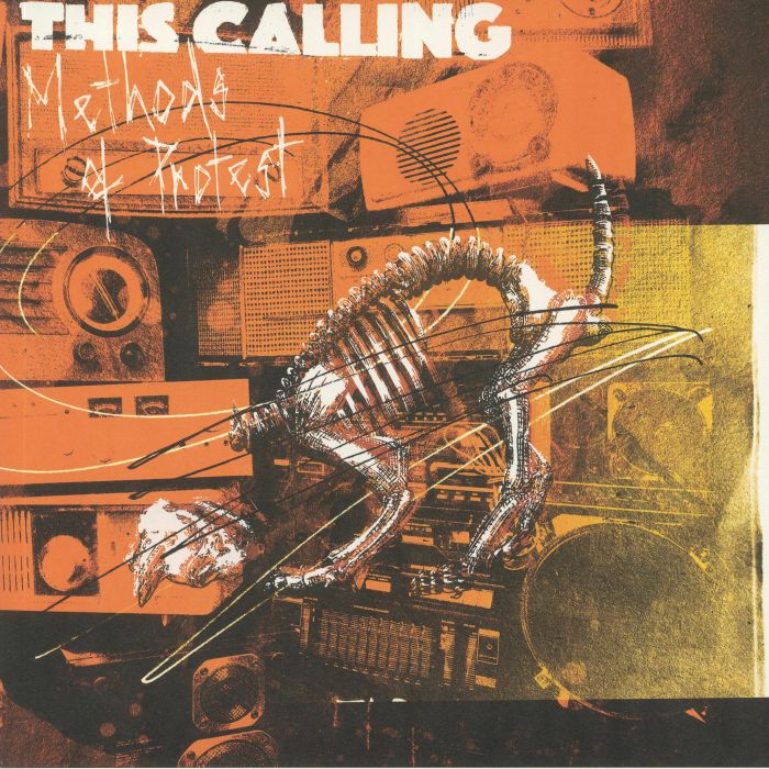 THIS CALLING - Methods Of Protest vinyl sleeve