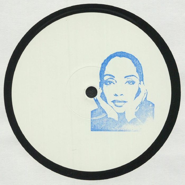 DIGWAH - Reckless Eyes vinyl sleeve