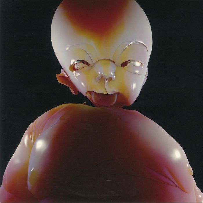 ARCA - &&&&& vinyl sleeve