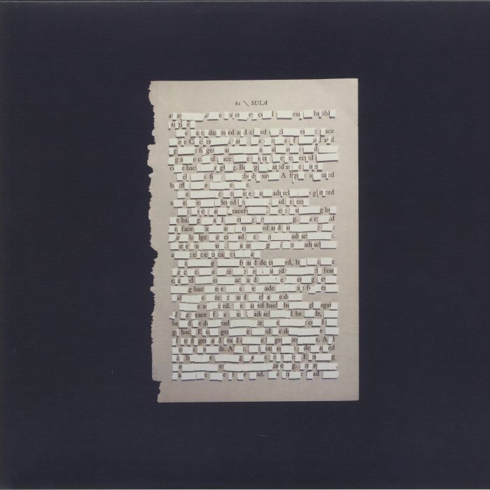 ODAHARA, Lucas with LUIZ MONTEIRO - Cover (Something Newly Missing) vinyl sleeve