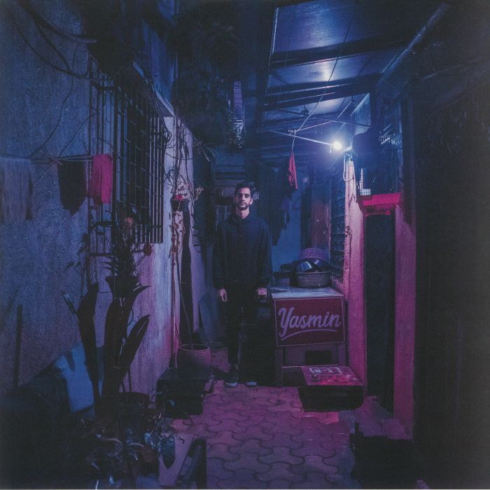 KUMAIL - Yasmin vinyl sleeve