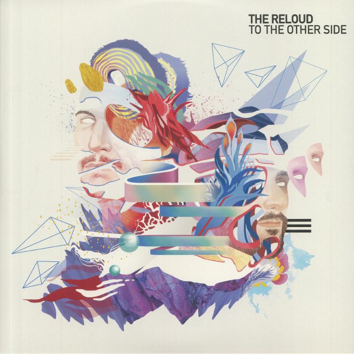 RELOUD, The - To The Other Side vinyl sleeve