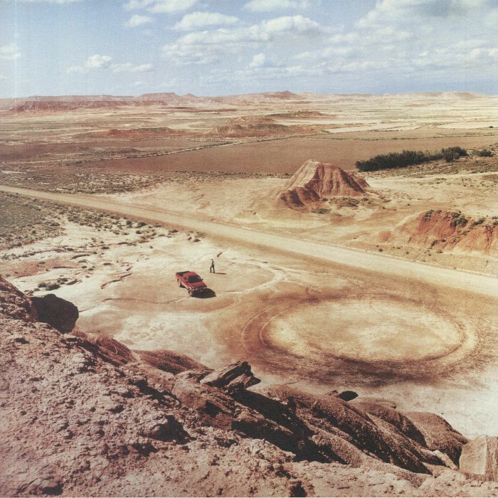 KERALA DUST - Light West vinyl sleeve