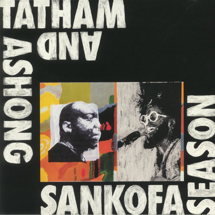 ASHONG, Andrew/KAIDI TATHAM - Sankofa Season vinyl sleeve