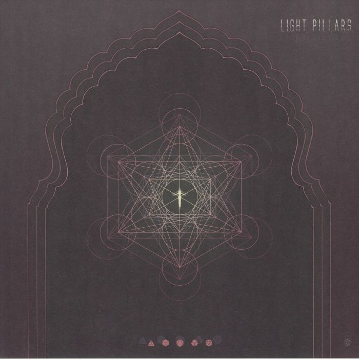 LIGHT PILLARS - Light Pillars vinyl sleeve