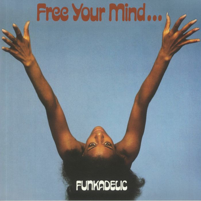 FUNKADELIC - Free Your Mind & Your Ass Will Follow (50th Anniversary Edition) (remastered) vinyl sleeve