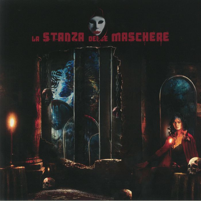 LA STANZA DELLE MASCHERE - La Stanza Delle Maschere vinyl sleeve