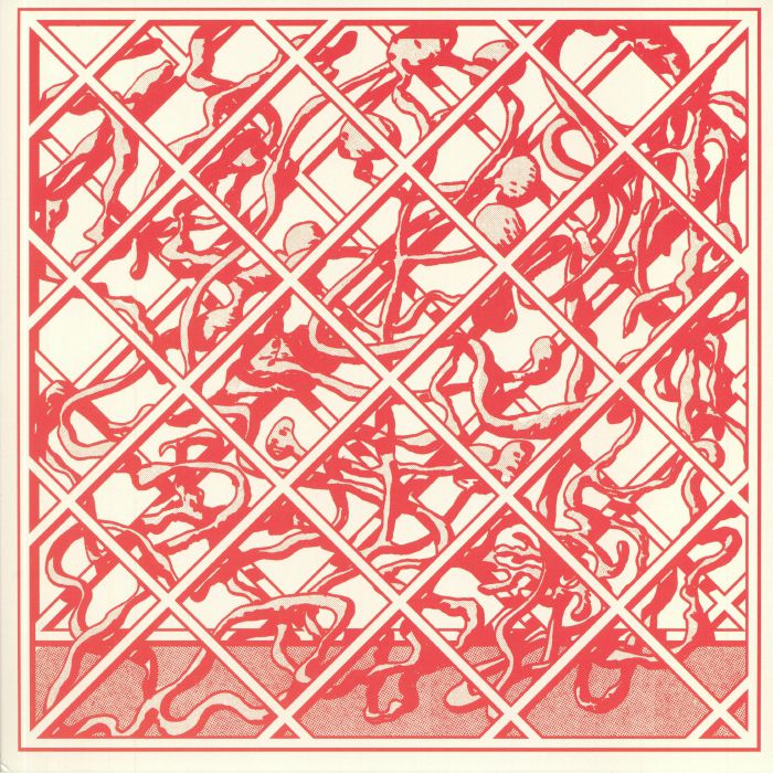 LUMPEN NOBLEMAN - Errors & Remedies EP vinyl sleeve