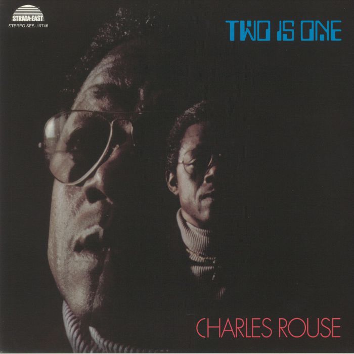 ROUSE, Charles - Two Is One (remastered) vinyl sleeve