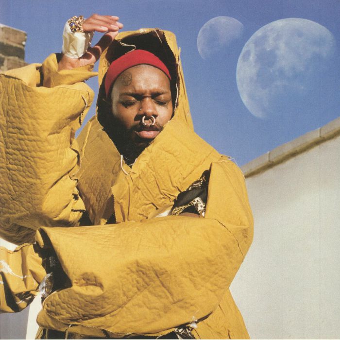 SERPENTWITHFEET - Soil vinyl sleeve