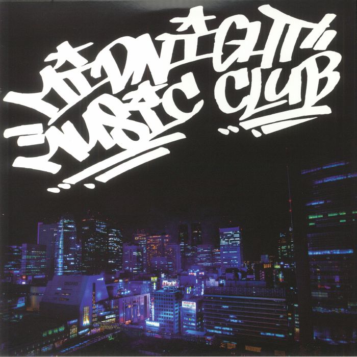 MIDNIGHT MUSIC CLUB - Swing Easy vinyl sleeve
