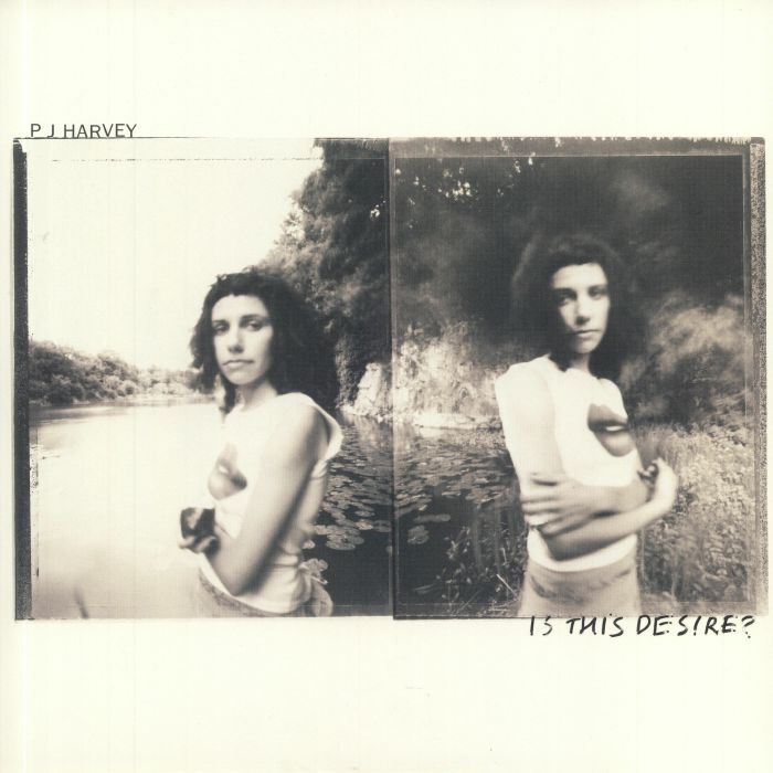 HARVEY, PJ - Is This Desire? (reissue) vinyl sleeve