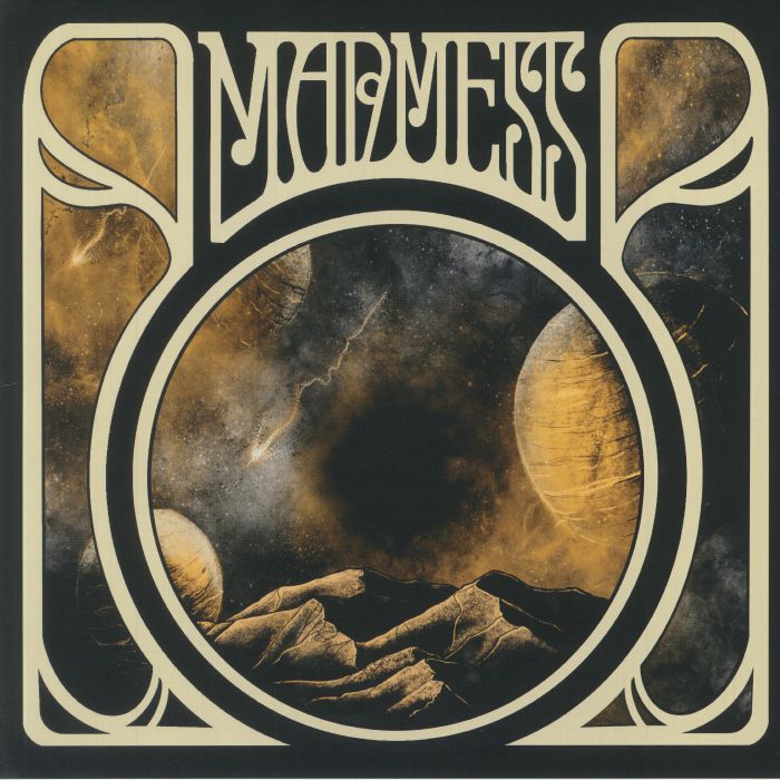 MADMESS - Madmess vinyl sleeve