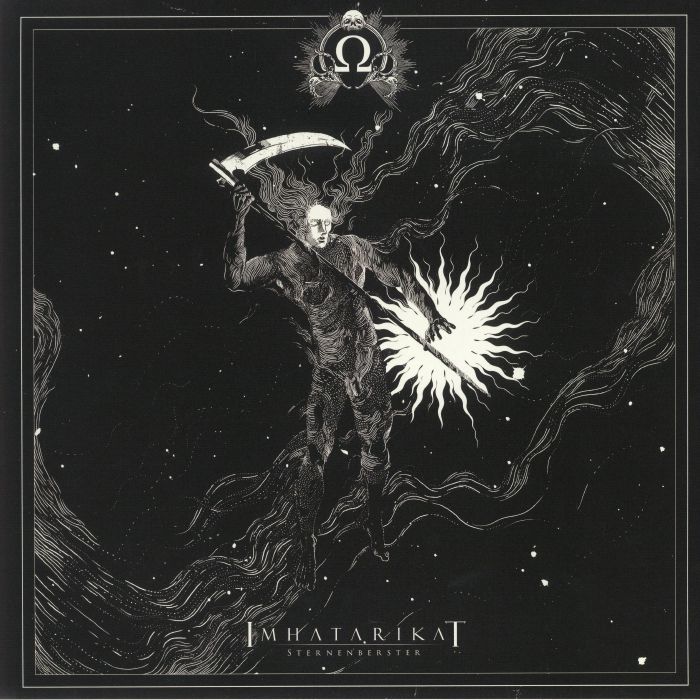 IMHA TARIKAT - Sternenberster vinyl sleeve