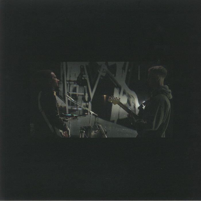 FKJ/TOM MISCH - Losing My Way vinyl sleeve