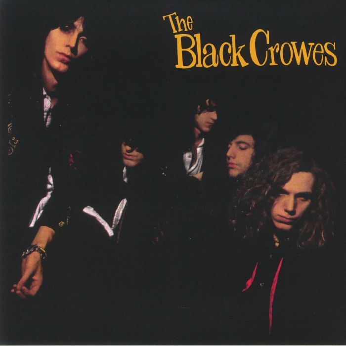 BLACK CROWES, The - Shake Your Money Maker (30th Anniversary Edition) vinyl sleeve