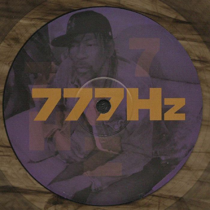 HISS IS BLISS - Let's Give Thanks vinyl sleeve