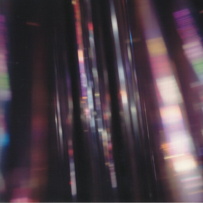 TWO TONE SHAPE - Fantastic Machines vinyl sleeve