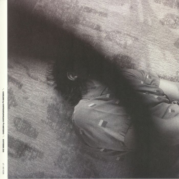 MIRBLOUK, Kaz - Careless By Contrast vinyl sleeve