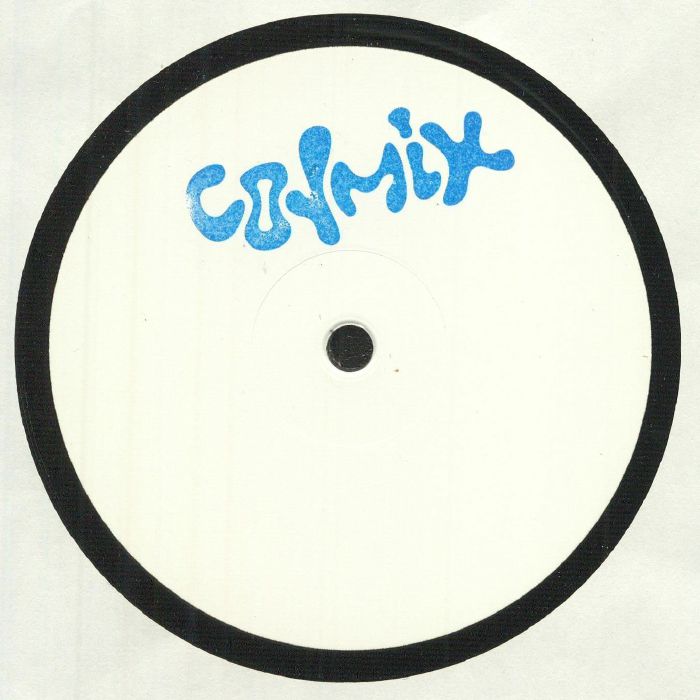 GUY CONTACT - COY 003 vinyl sleeve