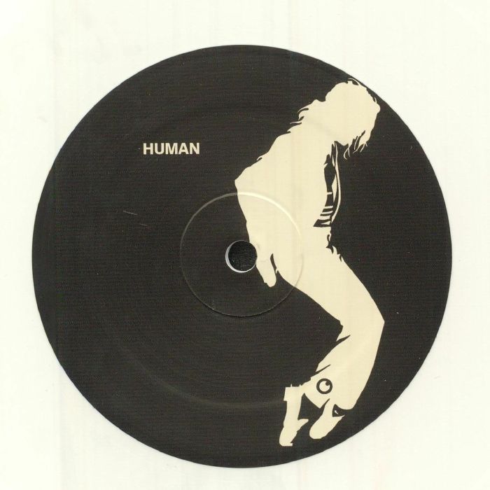 FOKUZ - Human Nature Remixes vinyl sleeve