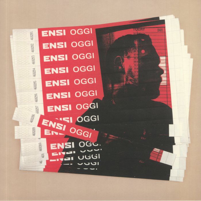 ENSI - Oggi vinyl sleeve