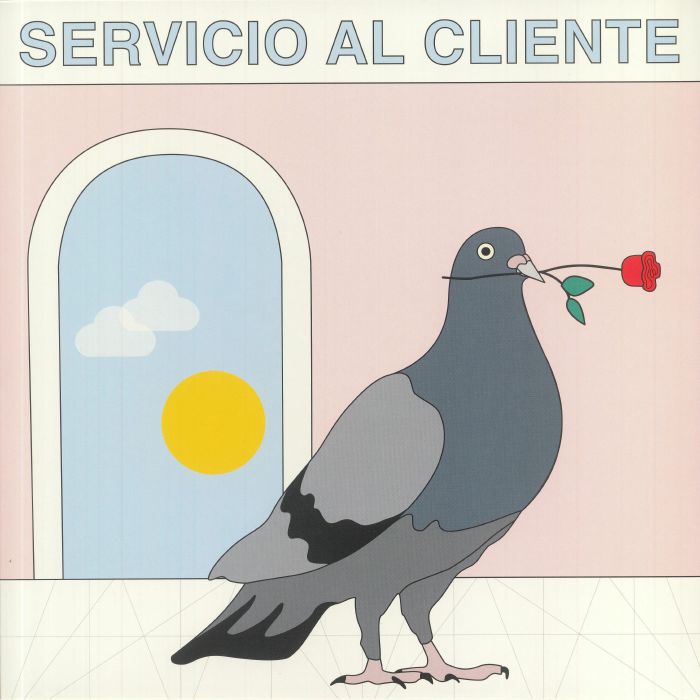 SERVICIO AL CLIENTE - Servicio Al Cliente vinyl sleeve