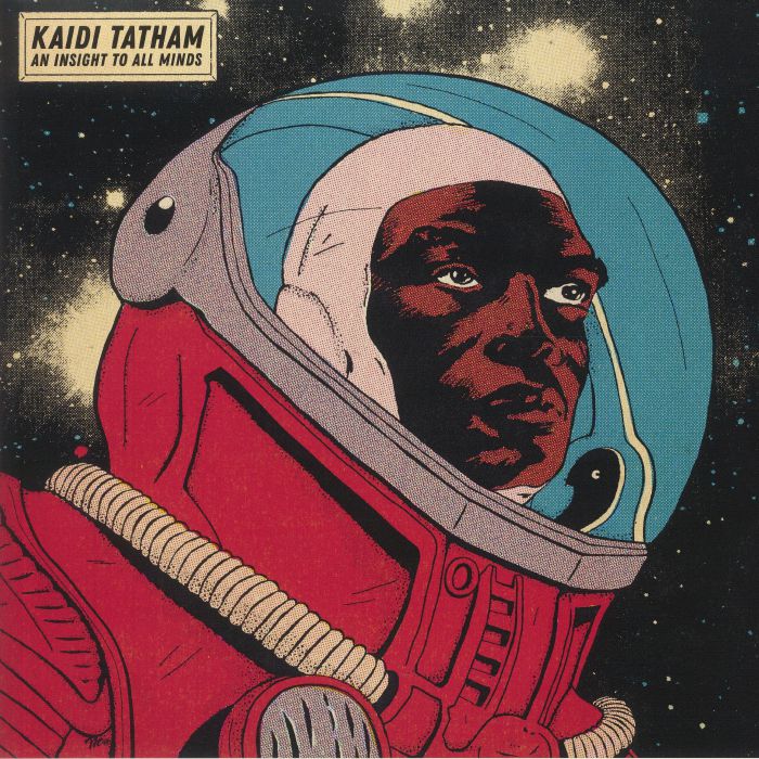 TATHAM, Kaidi - An Insight To All Minds vinyl sleeve