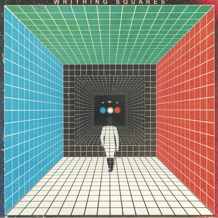 WRITHING SQUARES - Chart For The Solution vinyl sleeve