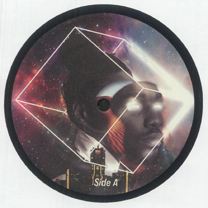 WILHITE, Rick/DELANO SMITH/VARIOUS - Parabellum Detroit vinyl sleeve