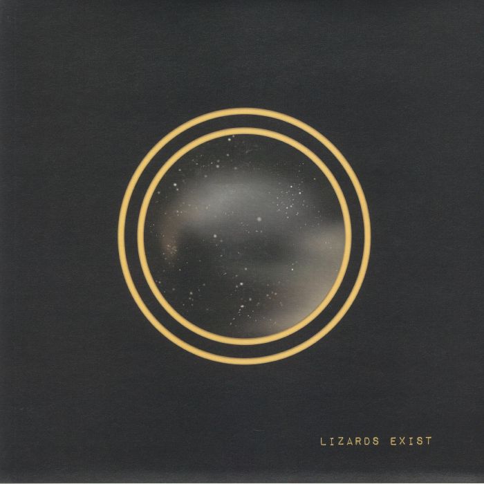 LIZARDS EXIST - Lizards Exist vinyl sleeve