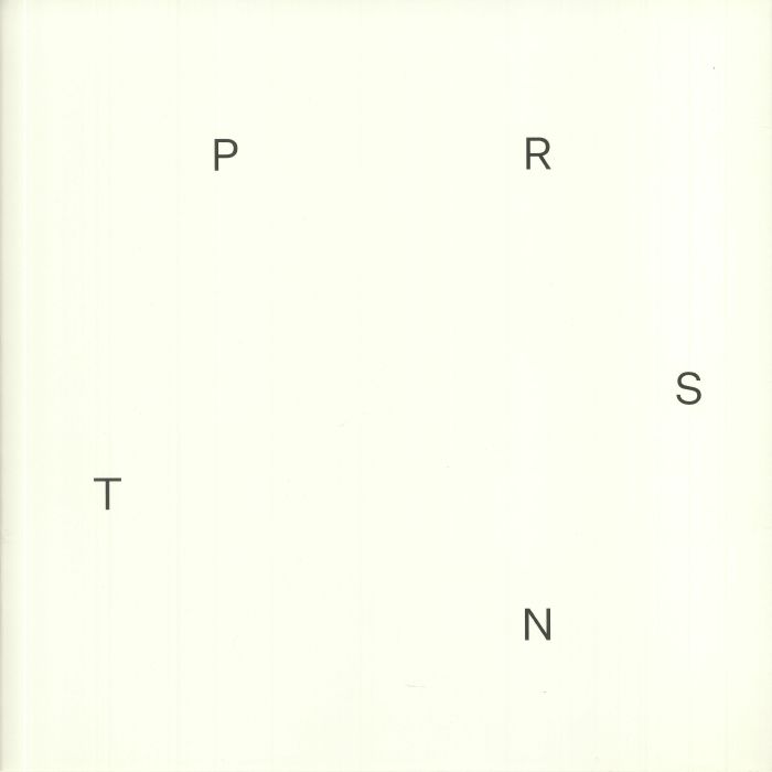 VARIOUS - PRSNT vinyl sleeve