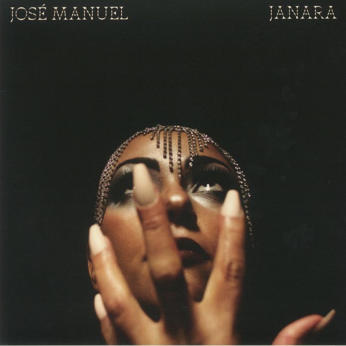 MANUEL, Jose - Janara vinyl sleeve