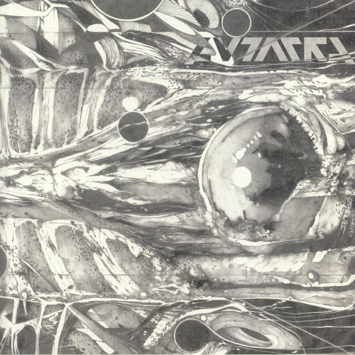 AUTARKH - Form In Motion vinyl sleeve