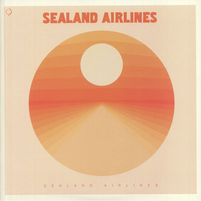 SEALAND AIRLINES - Sealand Airlines vinyl sleeve
