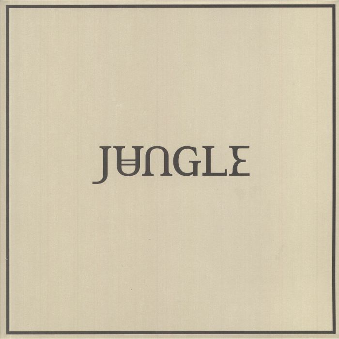 JUNGLE - Loving In Stereo vinyl sleeve