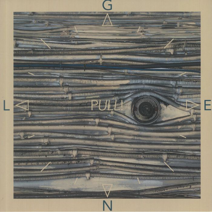 GLEN - Pull! vinyl sleeve