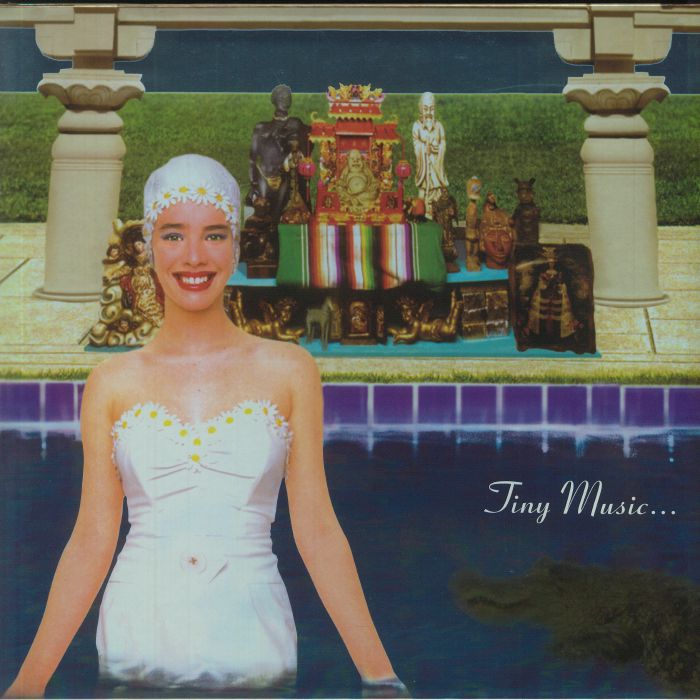 STONE TEMPLE PILOTS - Tiny Music: Songs From The Vatican Gift Shop (25th Anniversary Super Deluxe Edition) vinyl sleeve