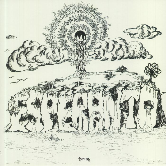ESPERANTO - Esperanto vinyl sleeve