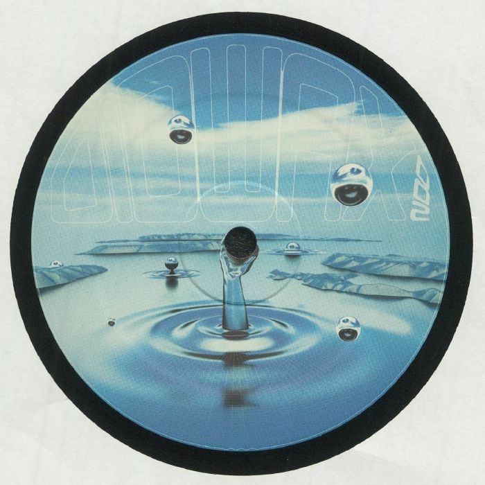 RASSAN - Don't Hesitate EP vinyl sleeve