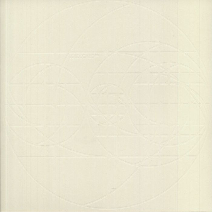 HILDEGARD - Hildegard vinyl sleeve