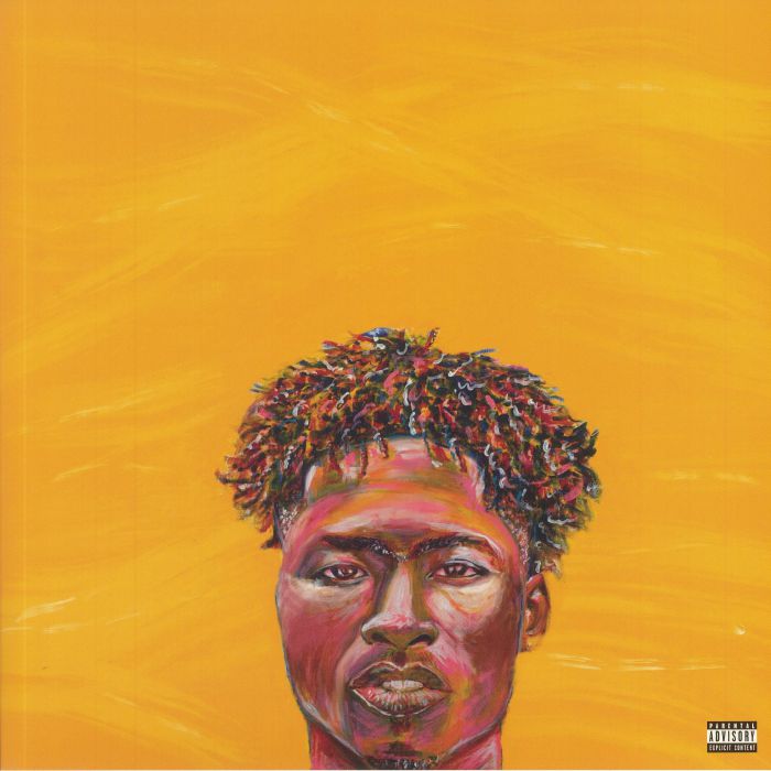 LUCKY DAYE - Painted vinyl sleeve