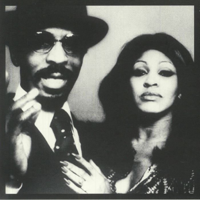IKE & TINA TURNER - Bold Soul Sister (Record Store Day RSD 2021) vinyl sleeve