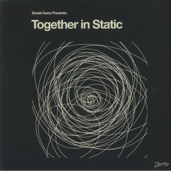 AVERY, Daniel - Together In Static vinyl sleeve