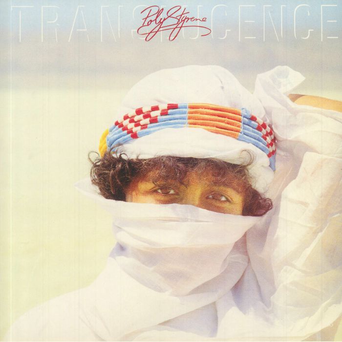 POLY STYRENE - Translucence (Record Store Day RSD 2021) vinyl sleeve