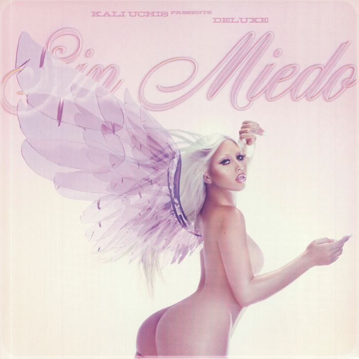 KALI UCHIS - Sin Miedo (Del Amor Y Otros Demonios) (Deluxe Edition) vinyl sleeve