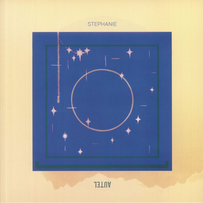 STEPHANIE - Autel (Superpitcher mix) vinyl sleeve