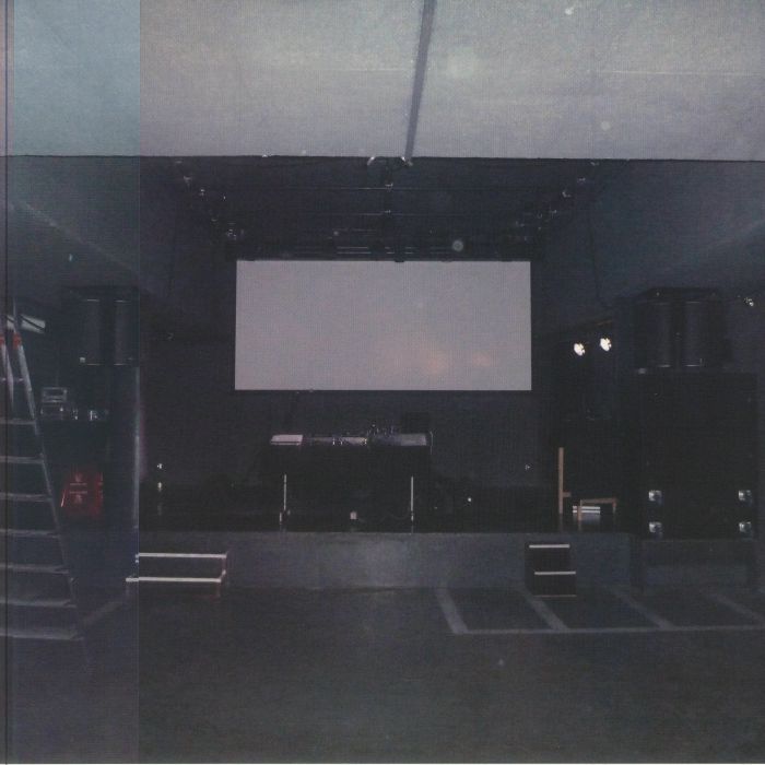 LOLINA - Live In Geneva vinyl sleeve